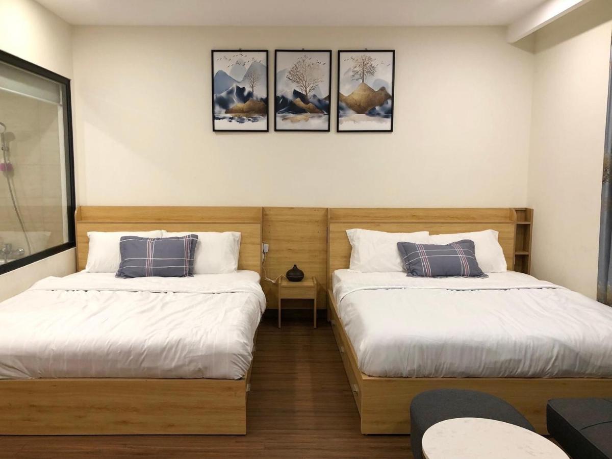 Flc Sea Tower Quy Nhon- Q House Codotel Exterior photo