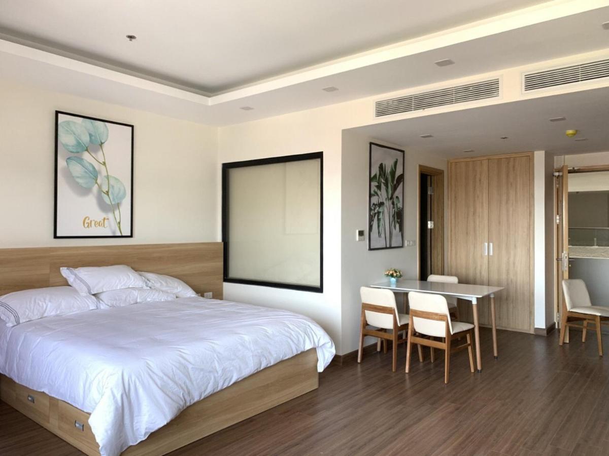 Flc Sea Tower Quy Nhon- Q House Codotel Exterior photo