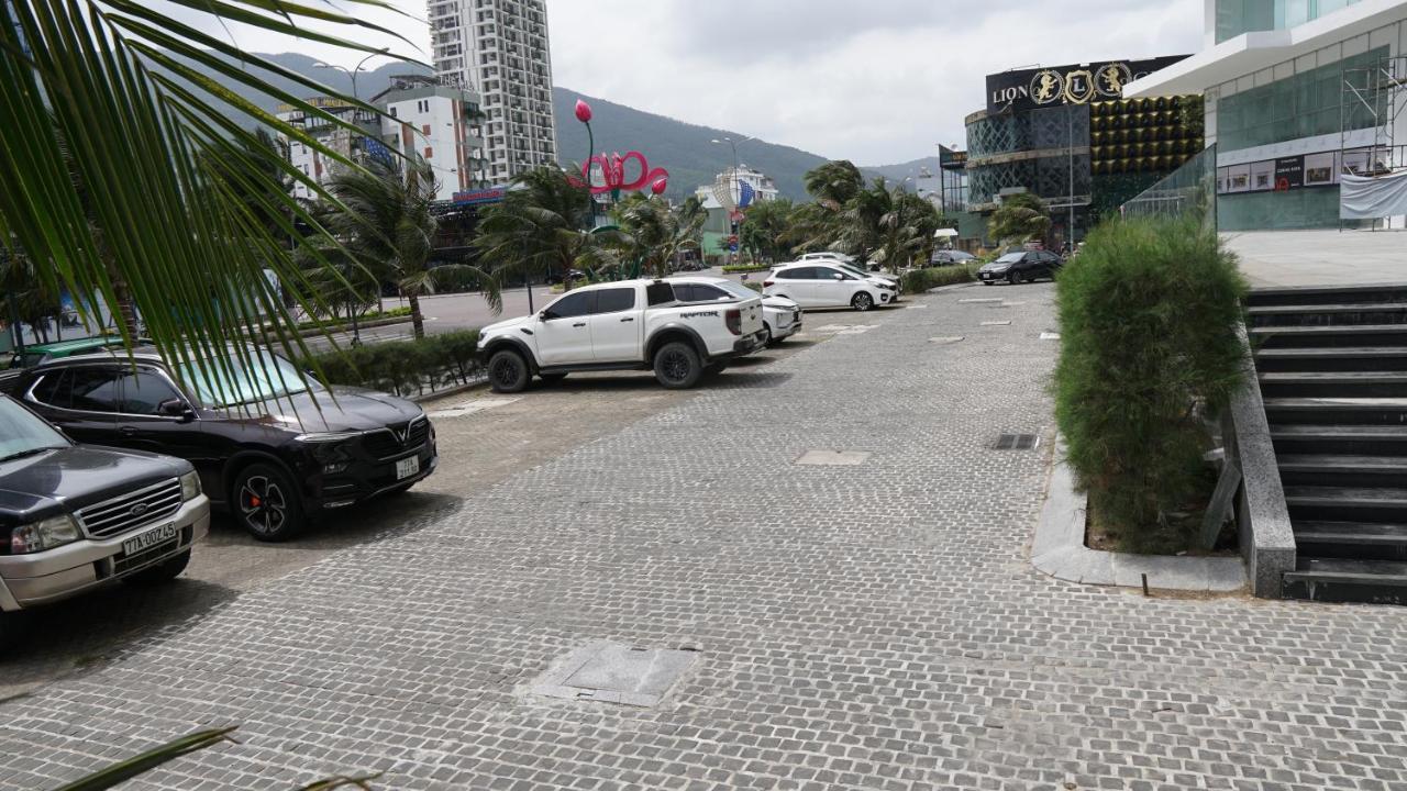 Flc Sea Tower Quy Nhon- Q House Codotel Exterior photo