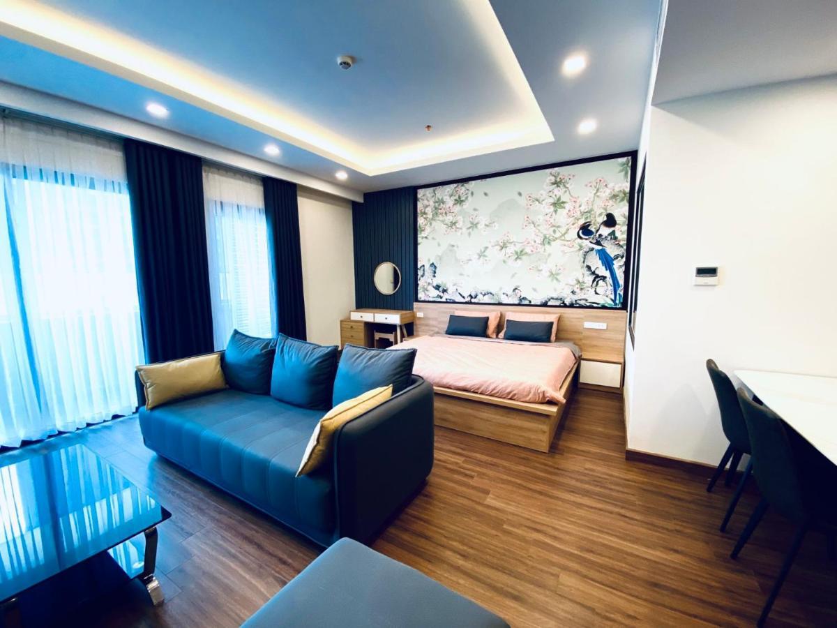 Flc Sea Tower Quy Nhon- Q House Codotel Exterior photo