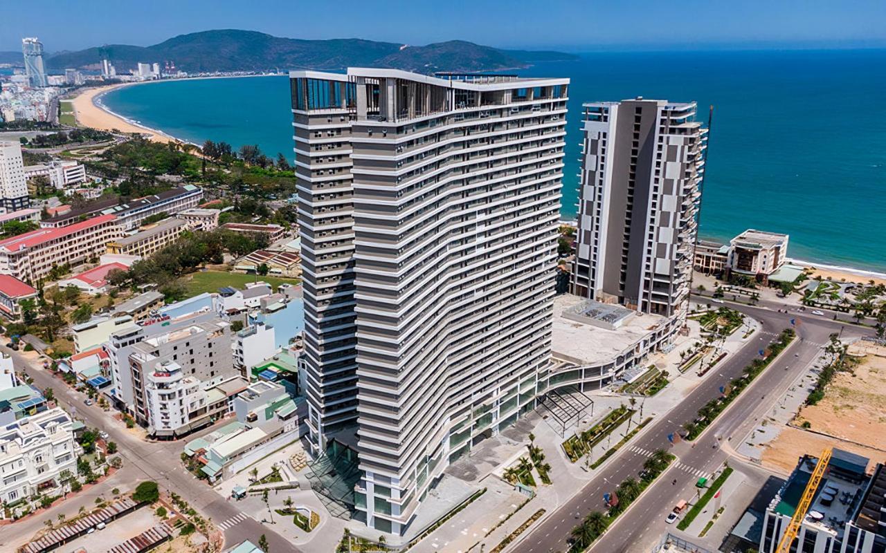 Flc Sea Tower Quy Nhon- Q House Codotel Exterior photo