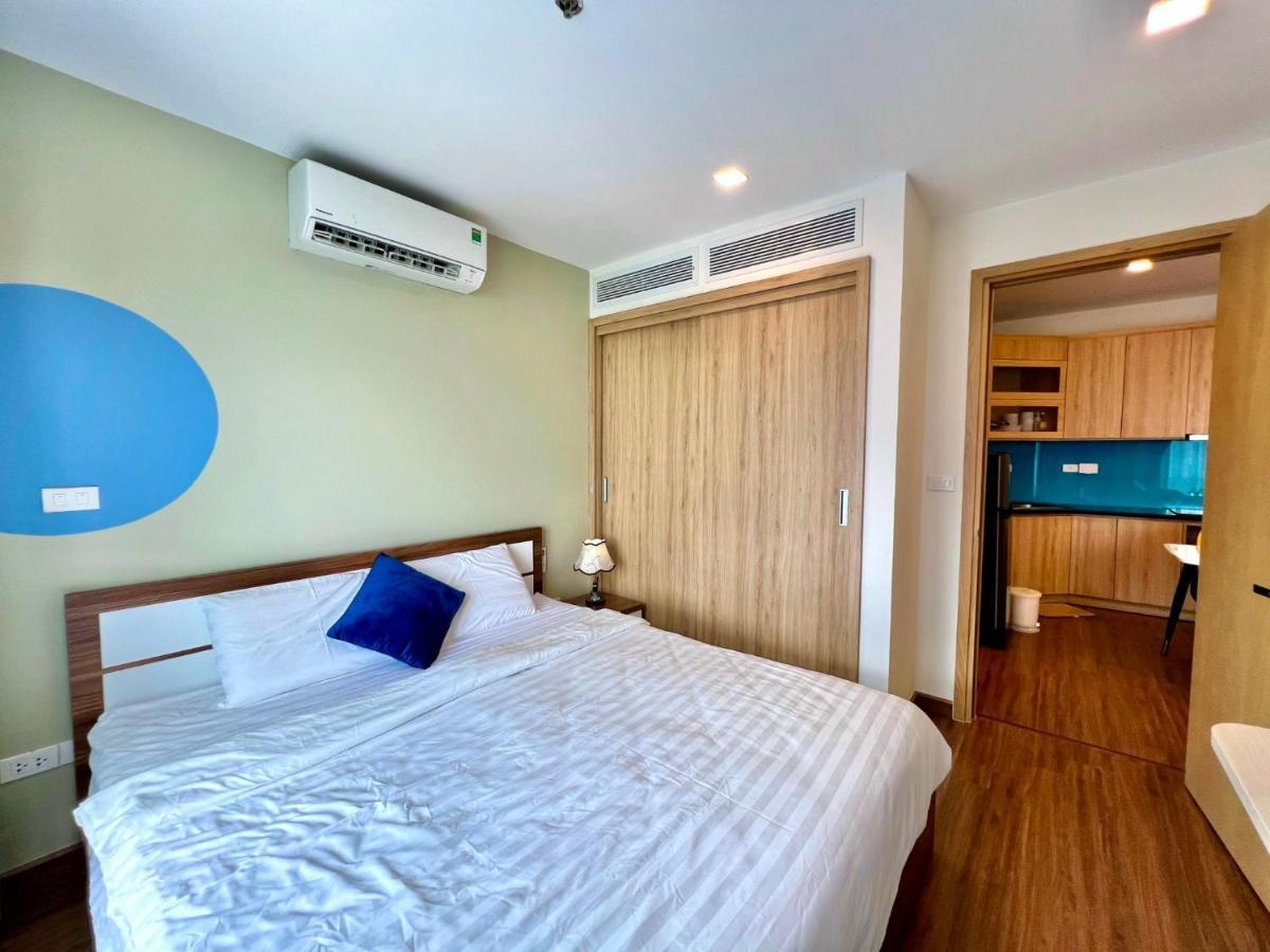 Flc Sea Tower Quy Nhon- Q House Codotel Exterior photo