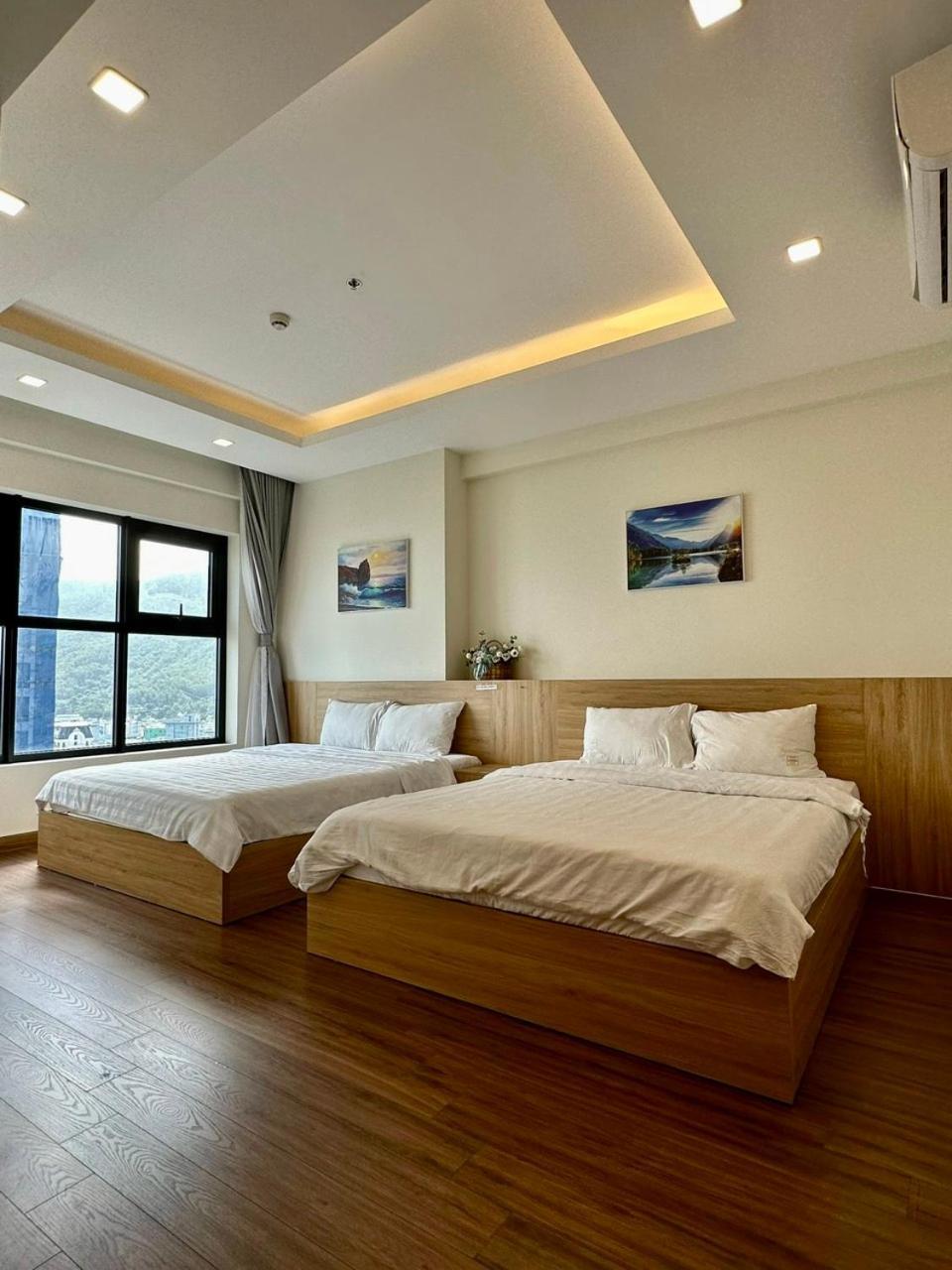 Flc Sea Tower Quy Nhon- Q House Codotel Exterior photo
