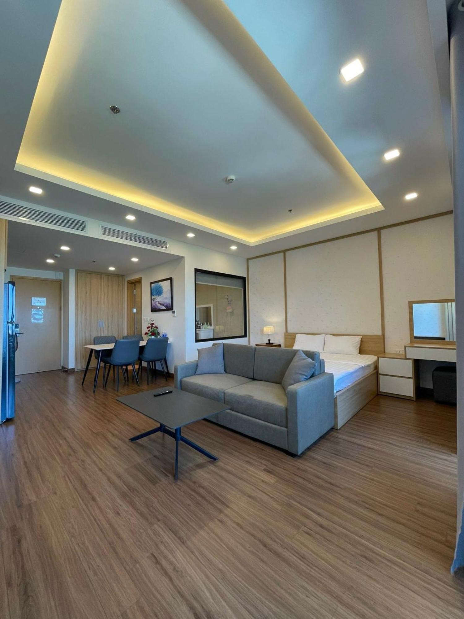 Flc Sea Tower Quy Nhon- Q House Codotel Exterior photo