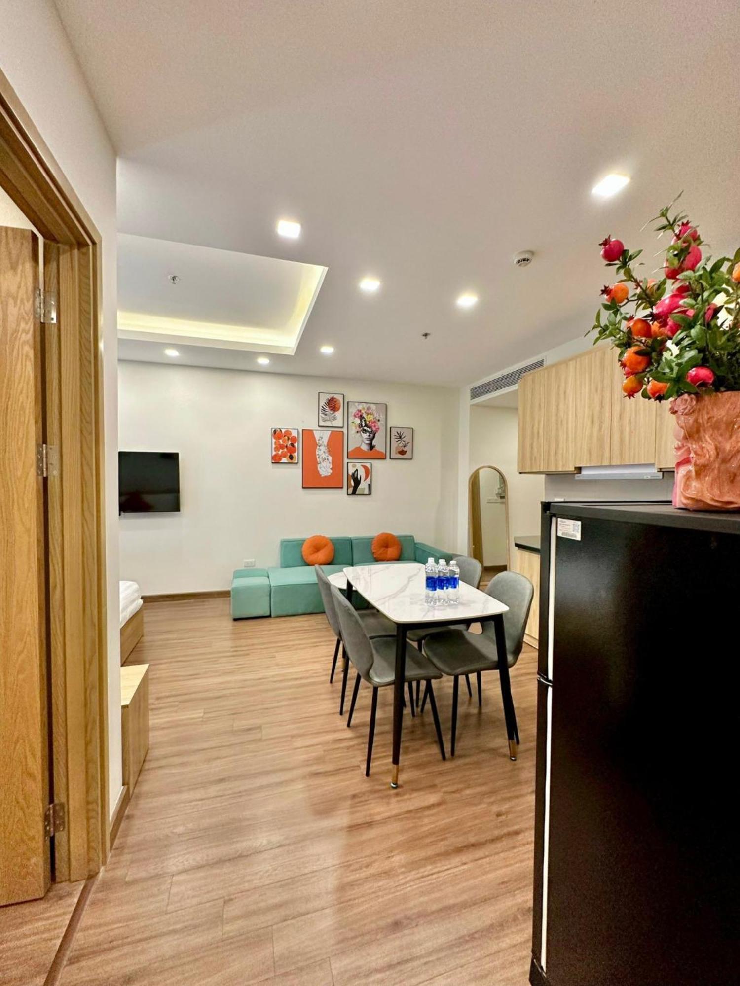 Flc Sea Tower Quy Nhon- Q House Codotel Exterior photo