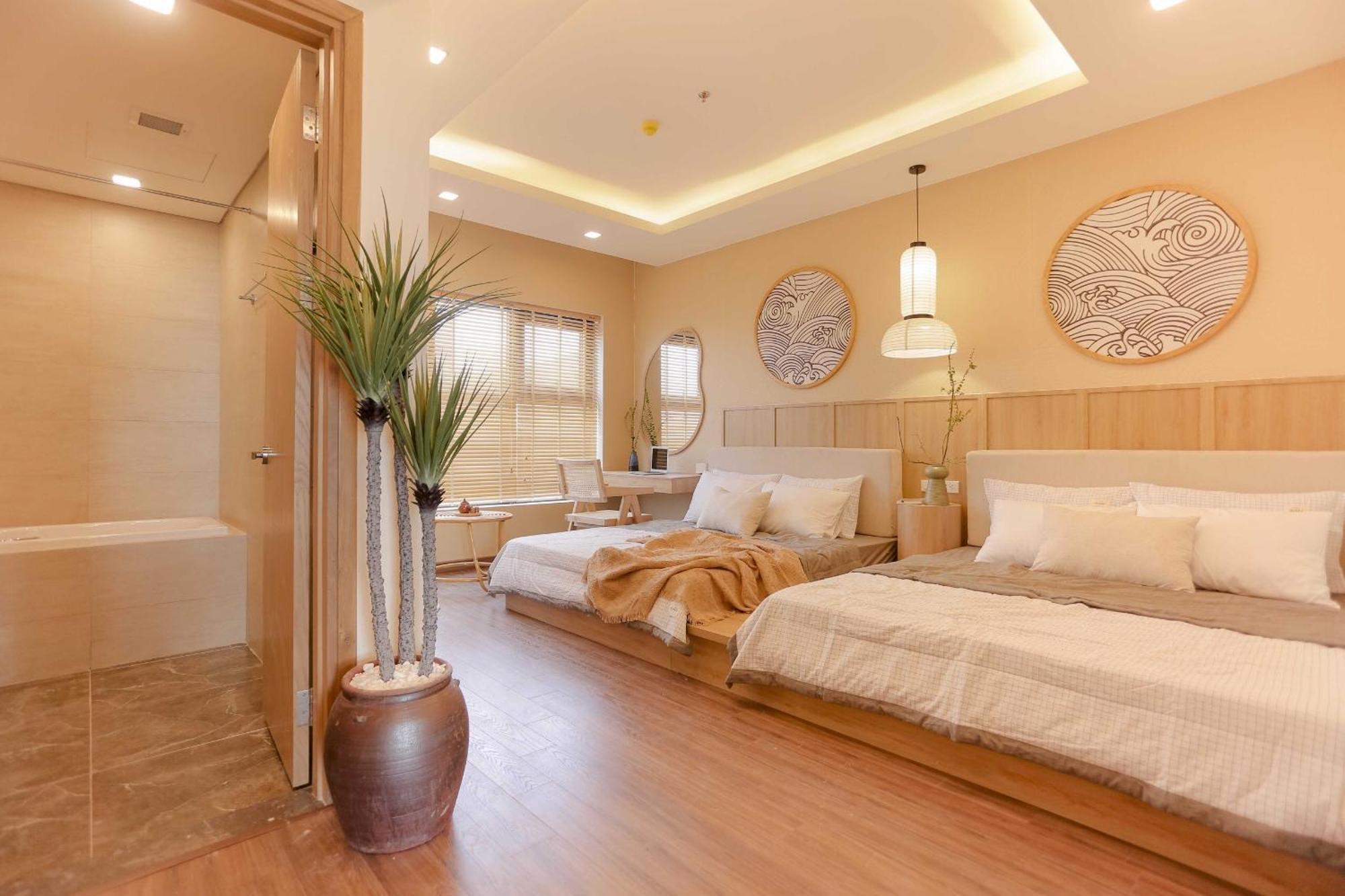 Flc Sea Tower Quy Nhon- Q House Codotel Exterior photo